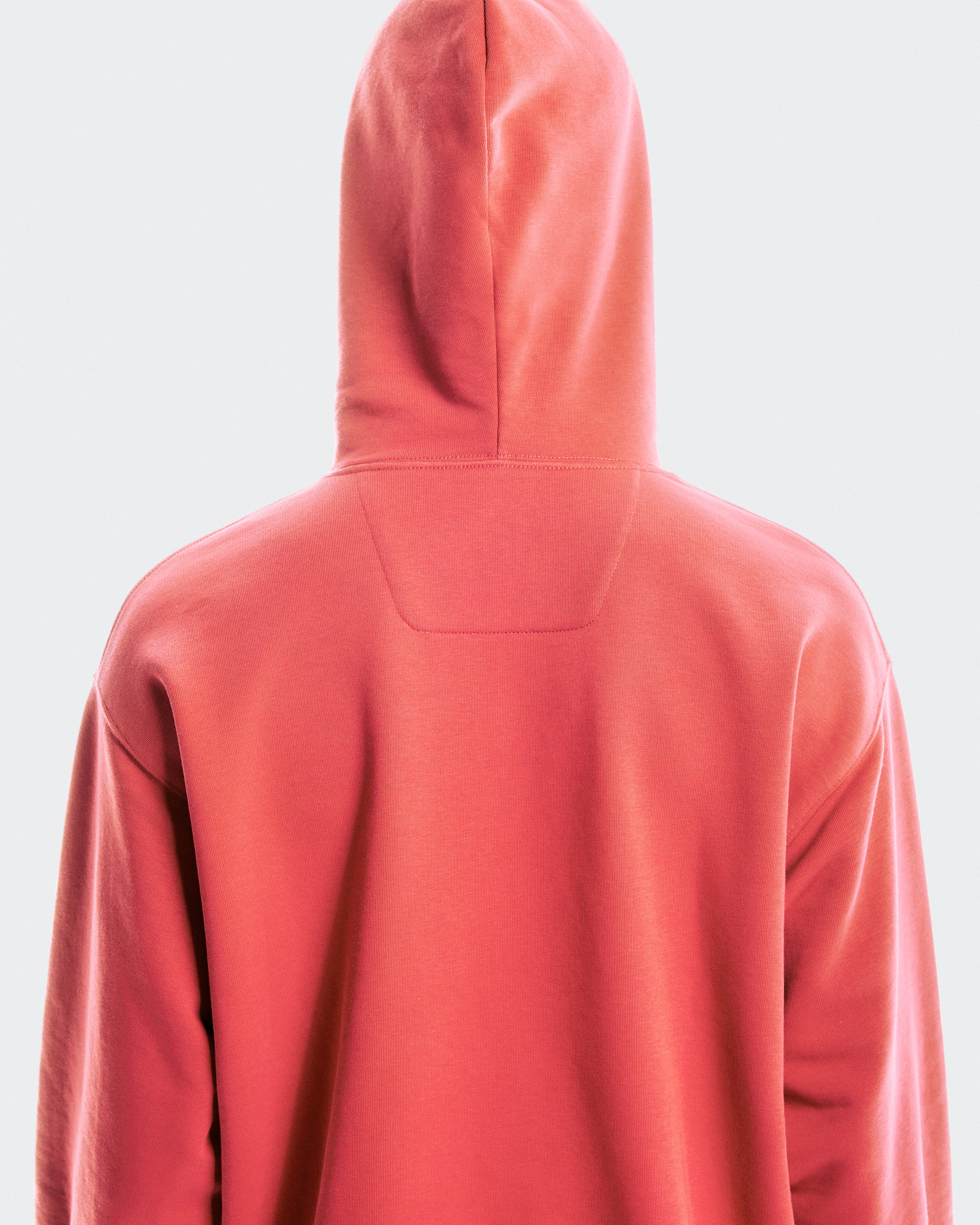 On Club Hoodie Coral