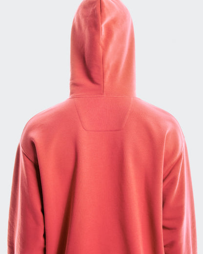 On Club Hoodie Coral
