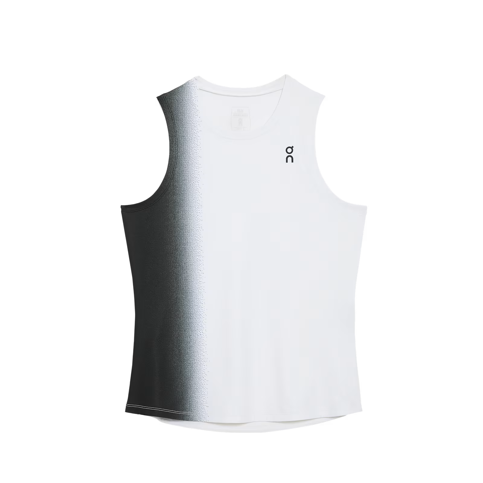 On Court Tank Black | White (Women'S)