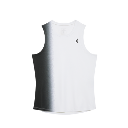 On Court Tank Black | White (Women's)