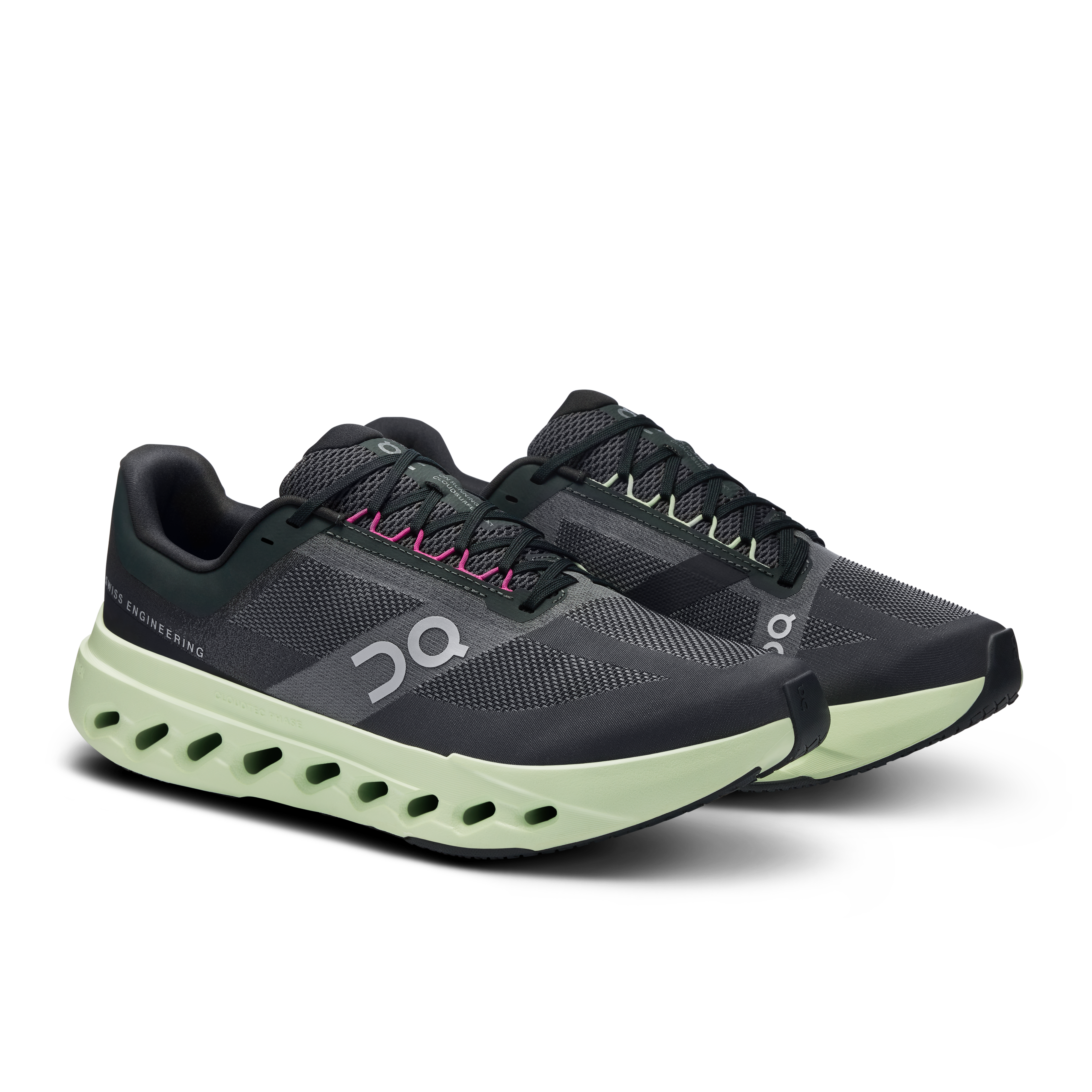 On Cloudsurfer Next Black Lima