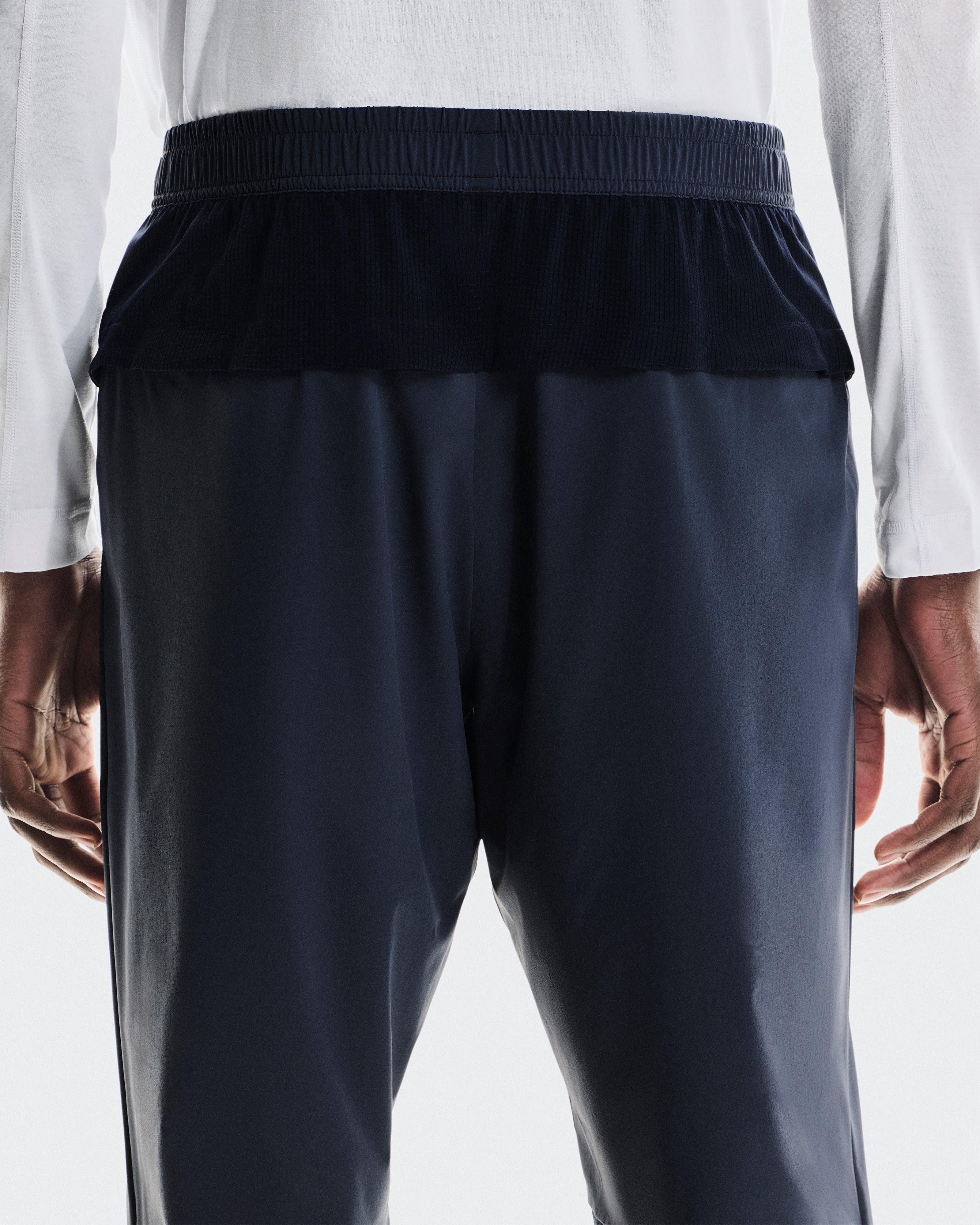 On Track Pants Navy | Navy