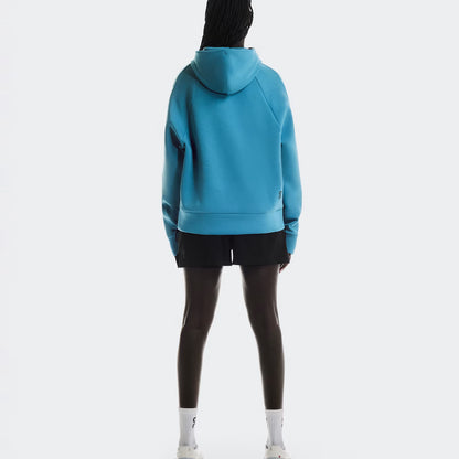 On Focus Tech Hoodie Niagara (Women'S)