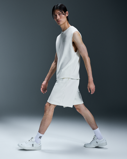 On Open Club Shorts White
