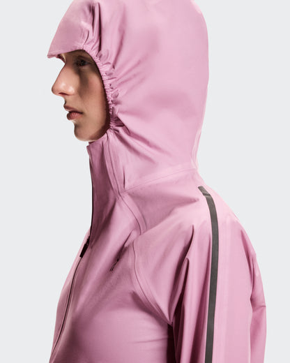 On Performance Jacket Waterproof Sakura (Women'S)