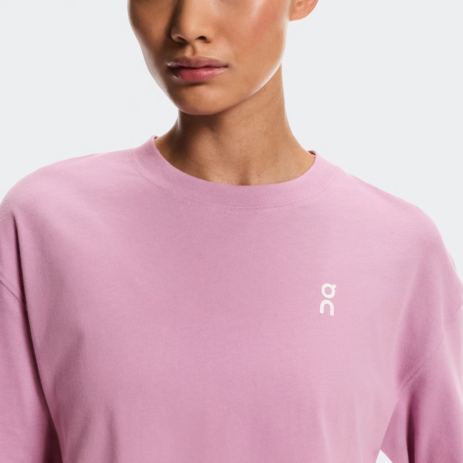 On Club Boxy-T Sakura (Women'S)