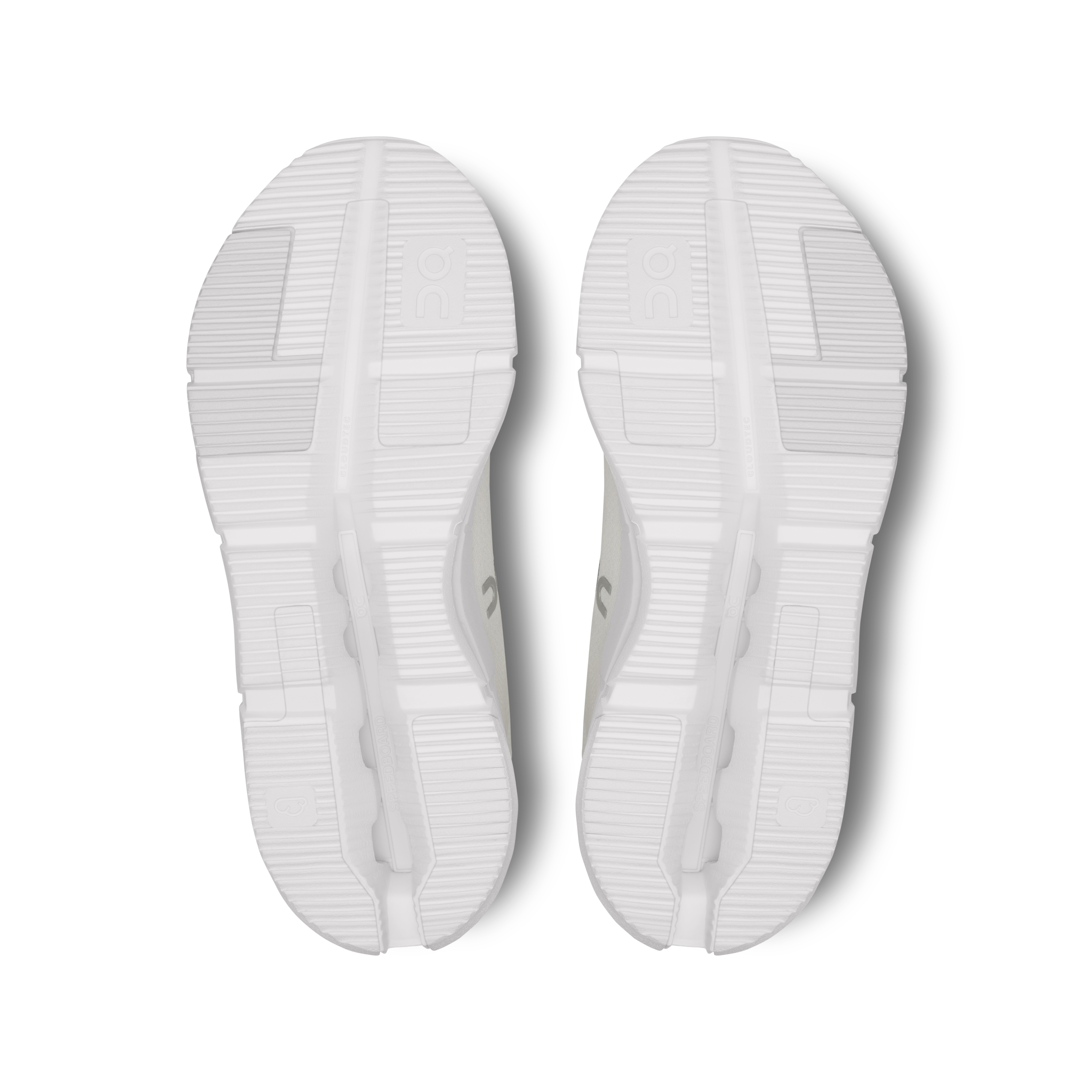 on running cloudnova 2 all white