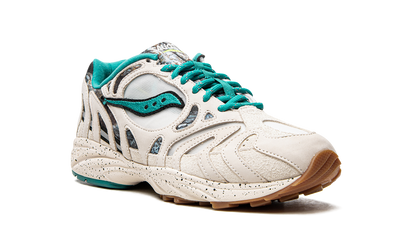 Saucony Grid Azura 2000 Reflect Camo Creme Blue