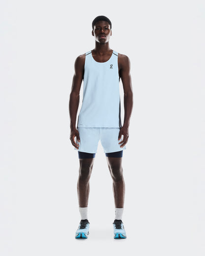 On Performance Tank Arctic | Eclipse
