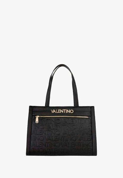 Valentino Bags Valentino Cora Ecru - Handbag - Black