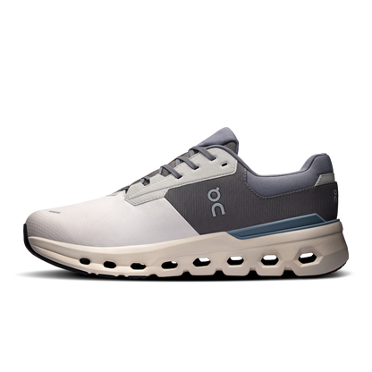 on running cloudrunner 2 waterproof wolf dust