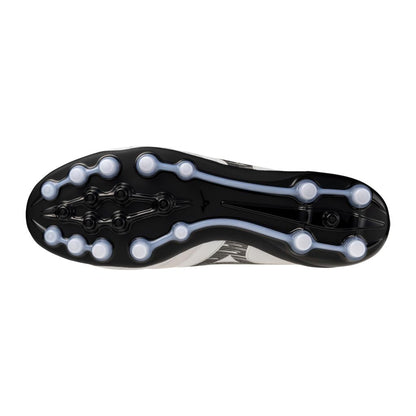 Mizuno Morelia Neo Iv Beta Elite Ag Artificial Grass Kl Soccer Cleat White Black