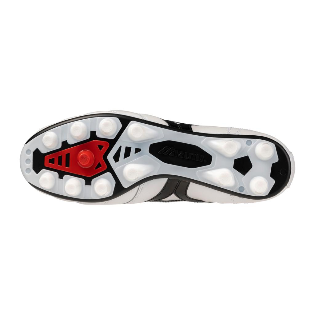 Mizuno Morelia Ii Made In Japan Kl Soccer Cleat White Black