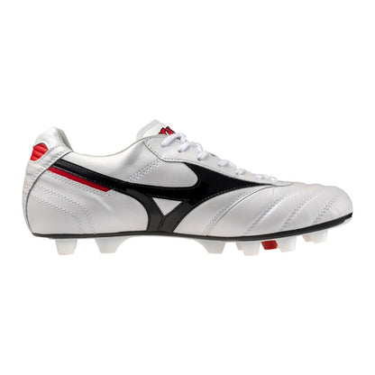 Mizuno Morelia Ii Made In Japan Kl Soccer Cleat White Black