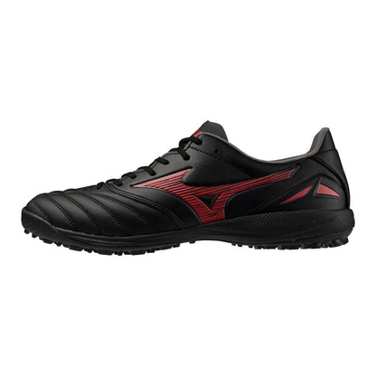 Mizuno Morelia Neo Iv Pro All Surface Turf Soccer Shoe Black Red