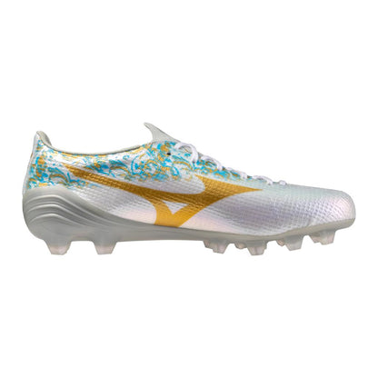 Mizuno Alpha Iii Japan Jo O F Lix Signature Edition Soccer Cleat White