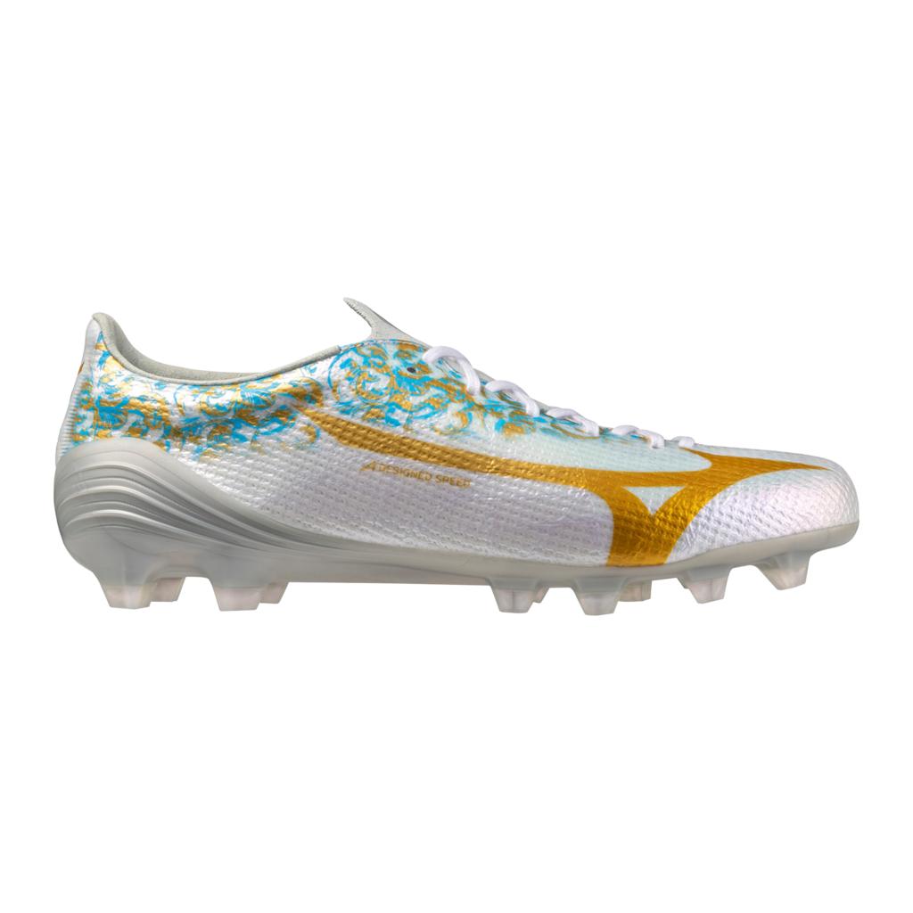Mizuno Alpha Iii Japan Jo O F Lix Signature Edition Soccer Cleat White