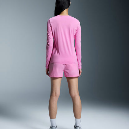 On 3" Core Shorts Raspberry (Women'S)