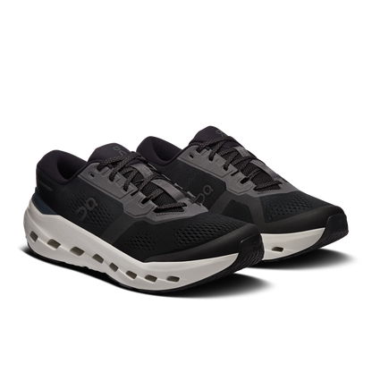 On Cloudrunner 3 Black Ivory