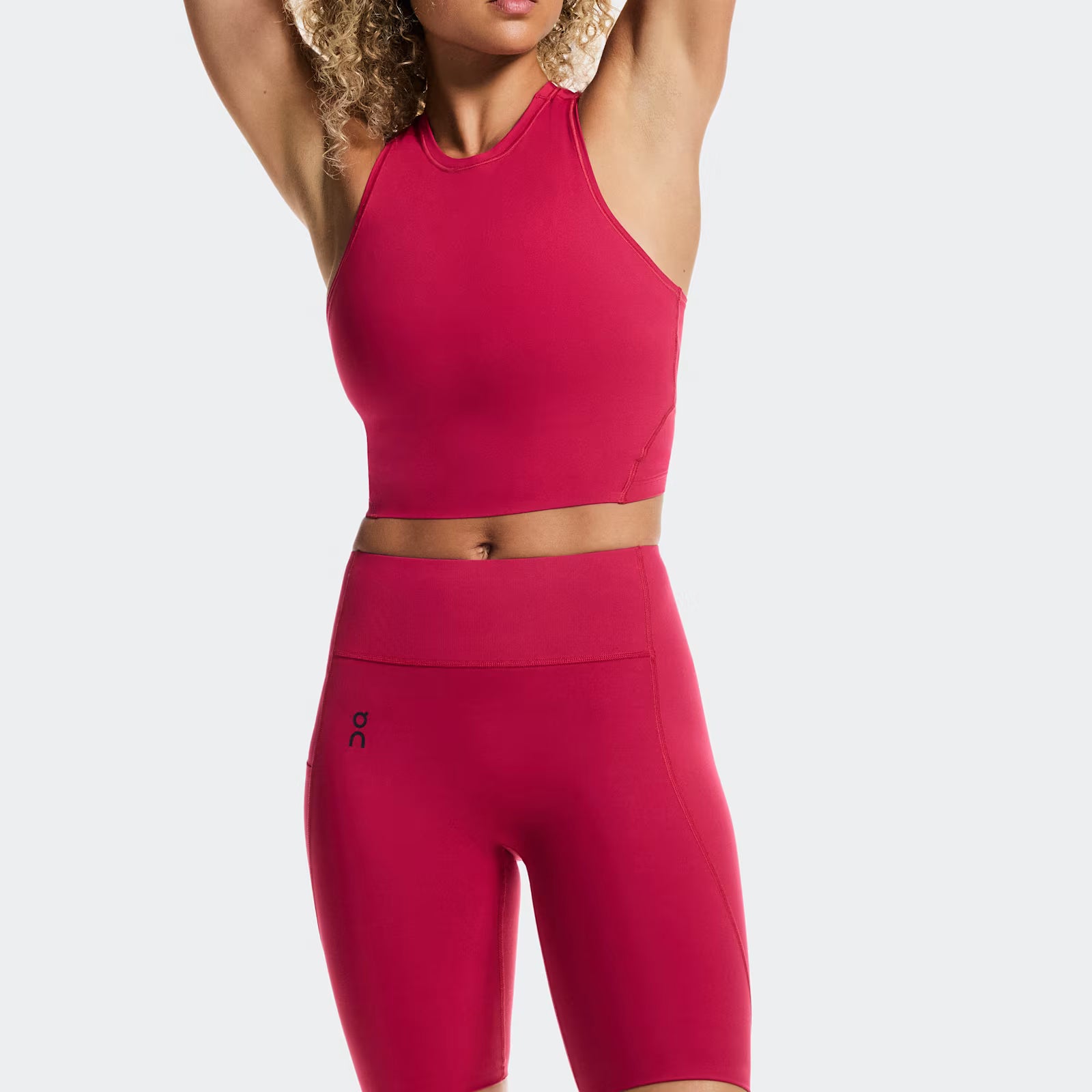 On Studio Tights Short Grenadine (Women'S)