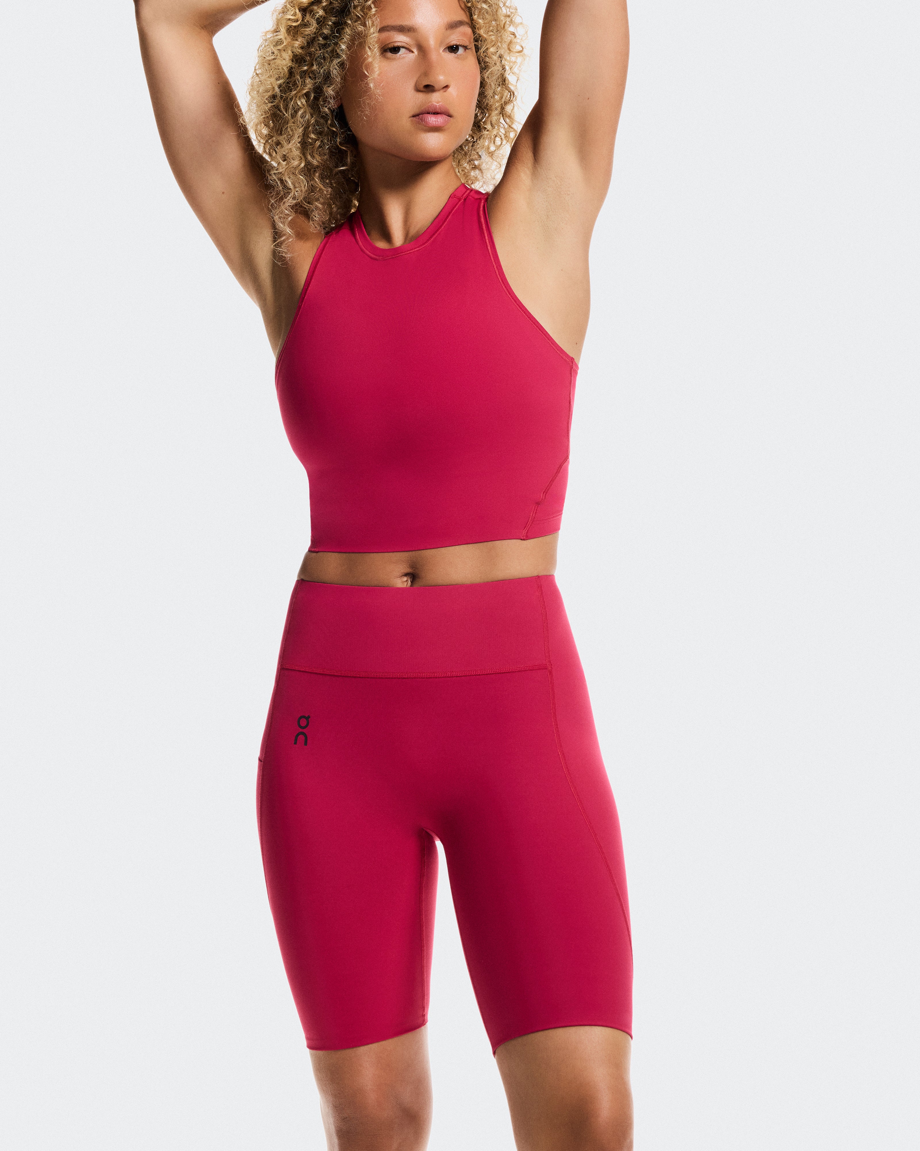 On Studio Tights Short Grenadine (Women'S)