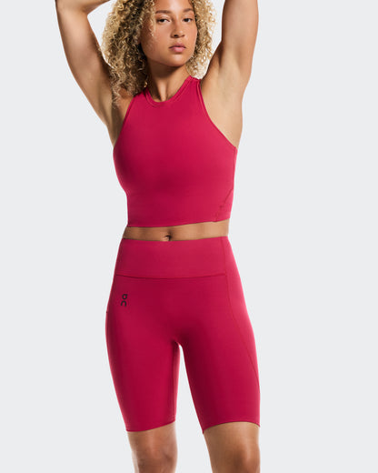 On Studio Tights Short Grenadine (Women'S)