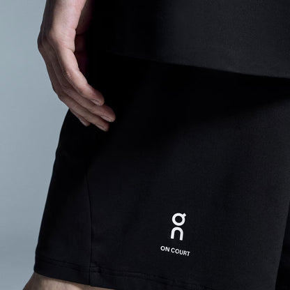 On Courtside Shorts Black