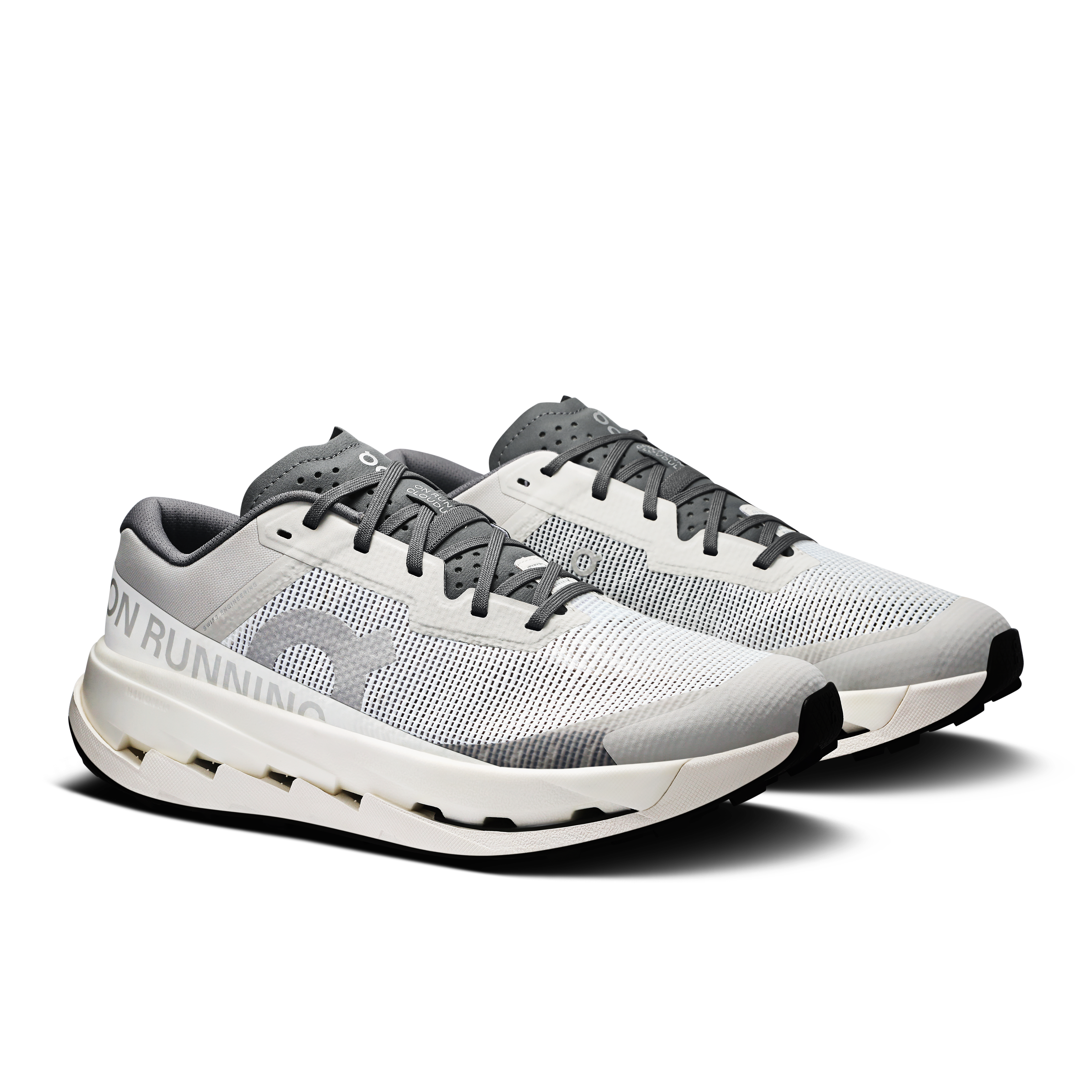 On Cloudultra 3 Rock White