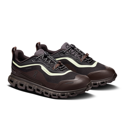 On Cloud 6 Geo Waterproof Black Lima (Women'S)