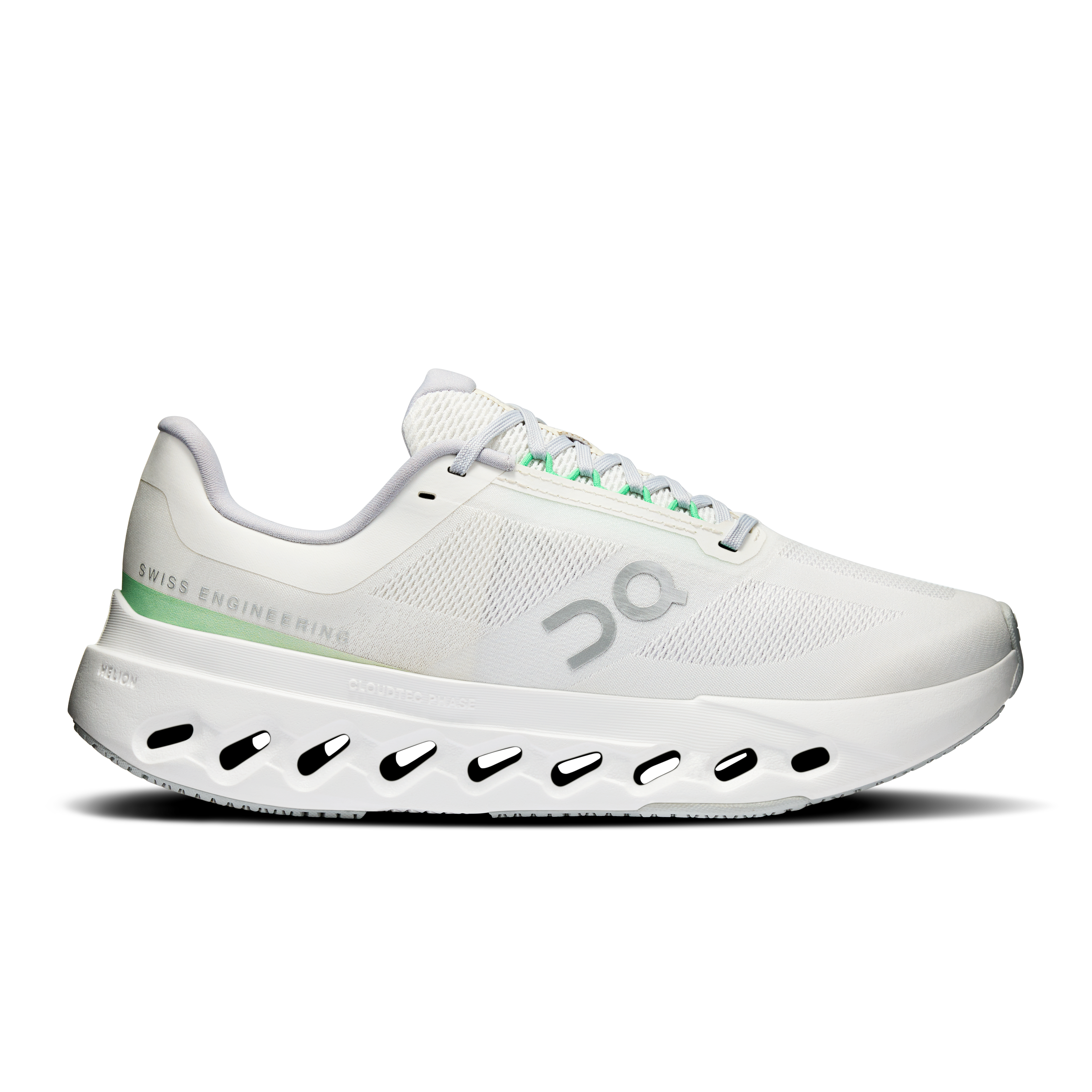 On Cloudsurfer Next Wide Ivory White (Women'S)