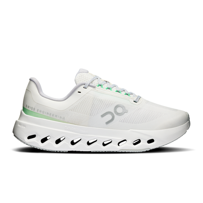 On Cloudsurfer Next Wide Ivory White (Women'S)