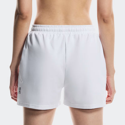 On Courtside Shorts White (Women'S)