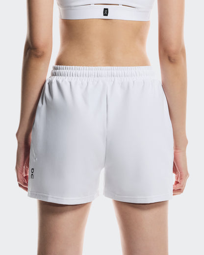 On Courtside Shorts White (Women's)