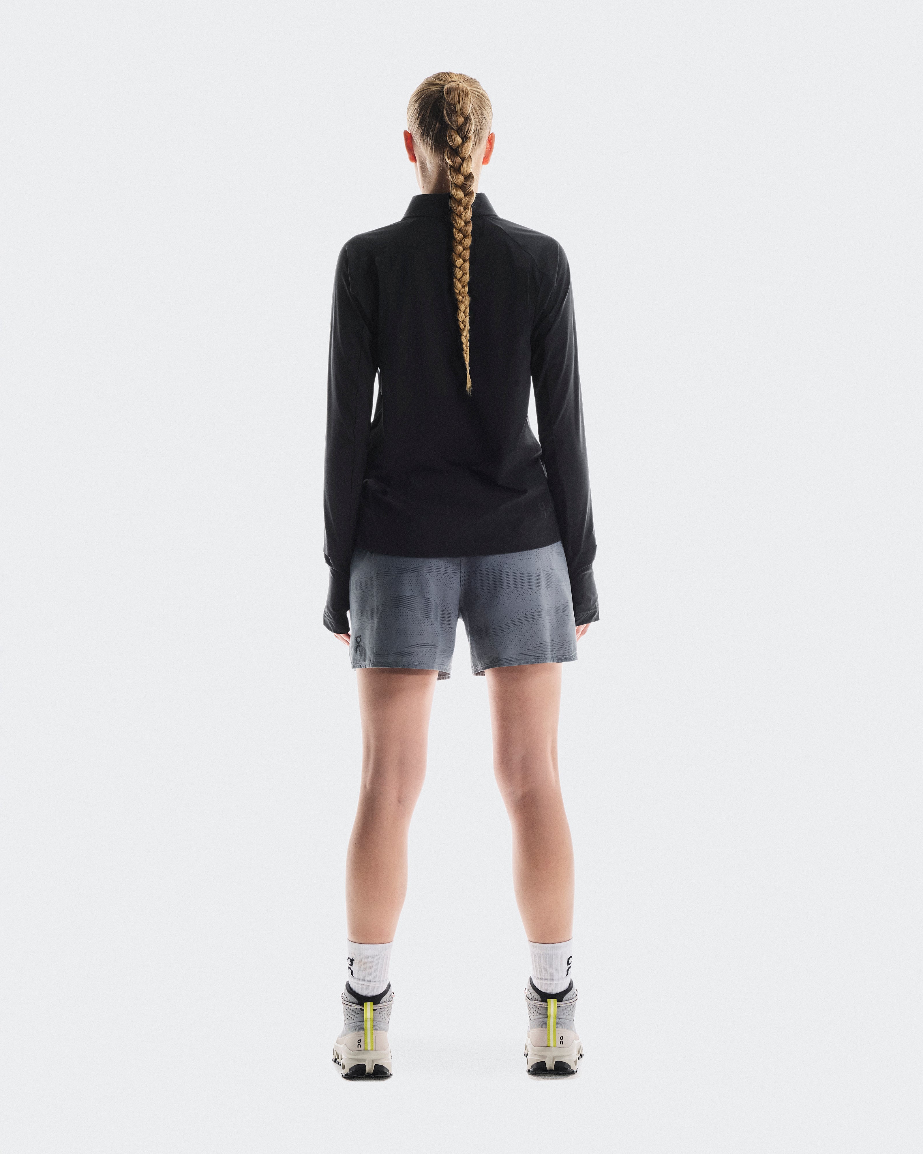 On Trail Shorts Rock (Women's)