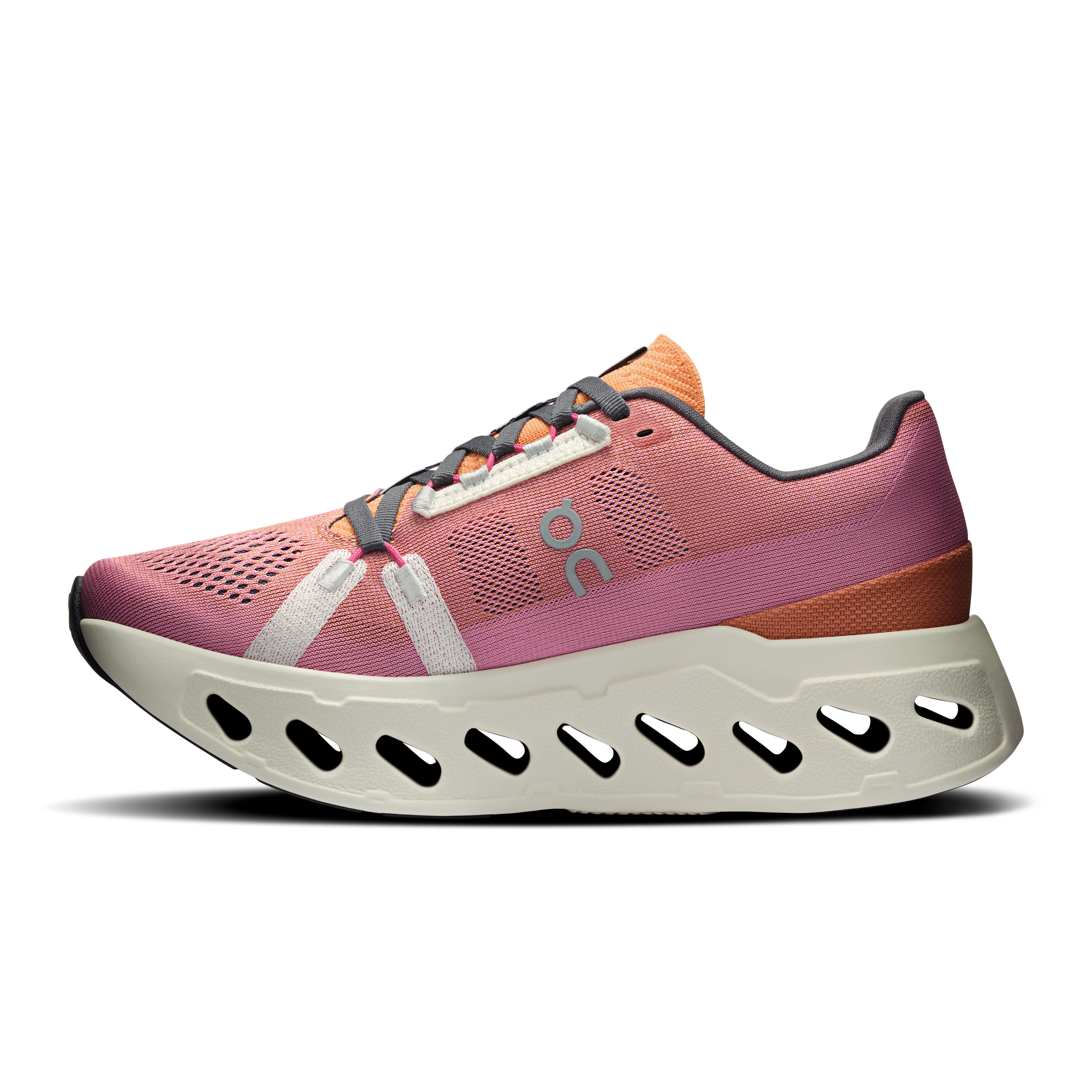 On Cloudeclipse Tangerine Ivory (Women'S)