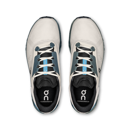 On Cloudstratus 3 Cream Horizon