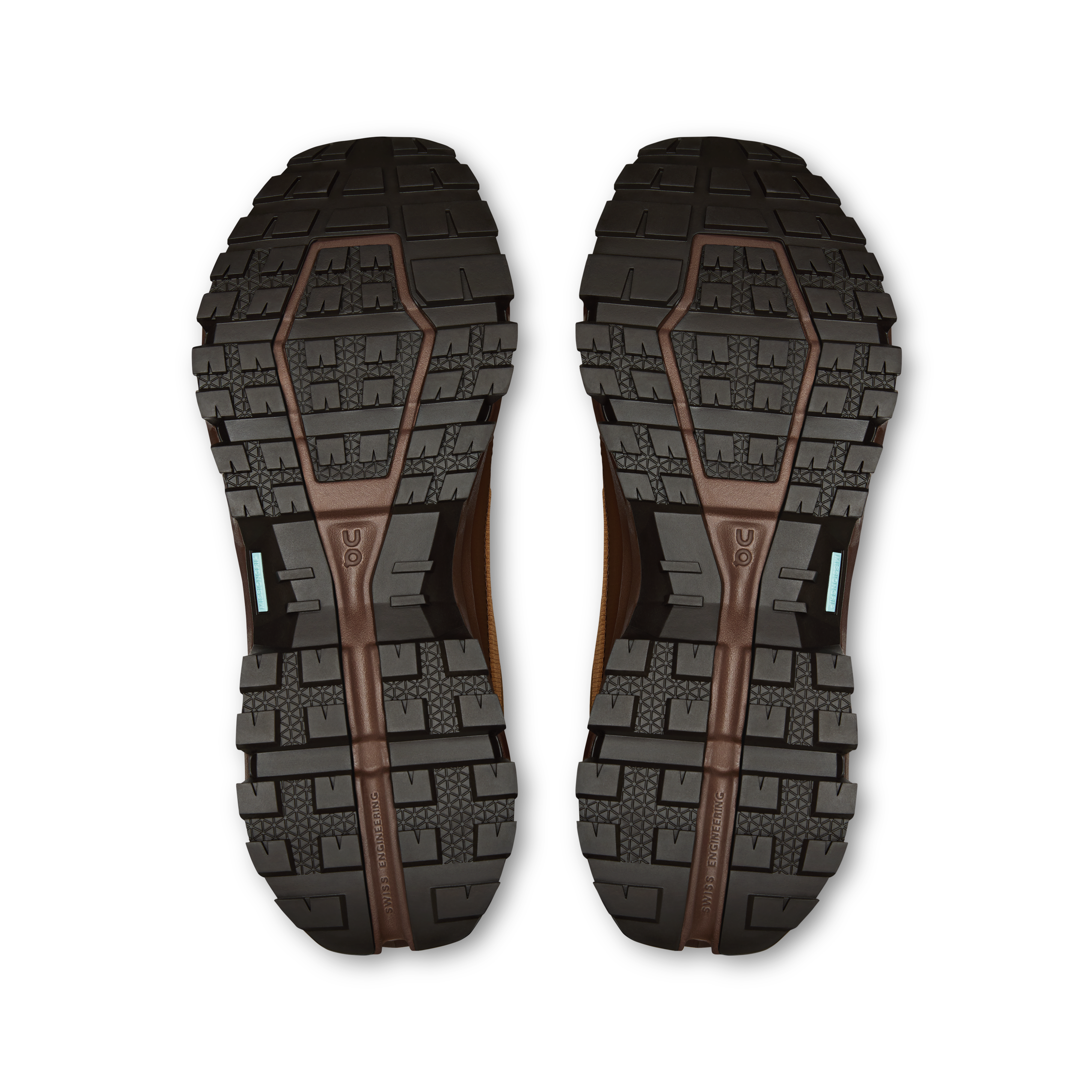 On Cloudrock Low Waterproof Shf Sphinx Chestnut (Women'S)