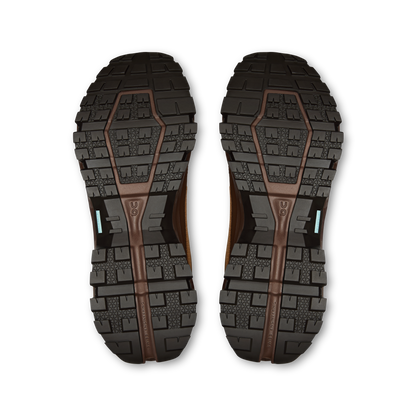 On Cloudrock Low Waterproof Shf Sphinx Chestnut (Women'S)