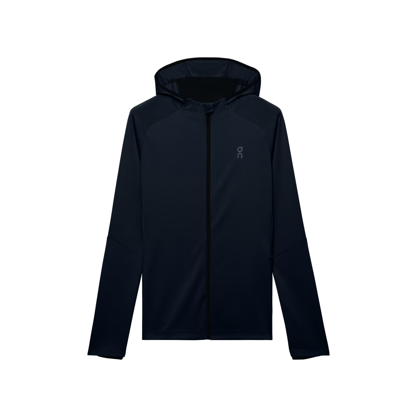 On Climate Zip Hoodie Navy (Women'S)