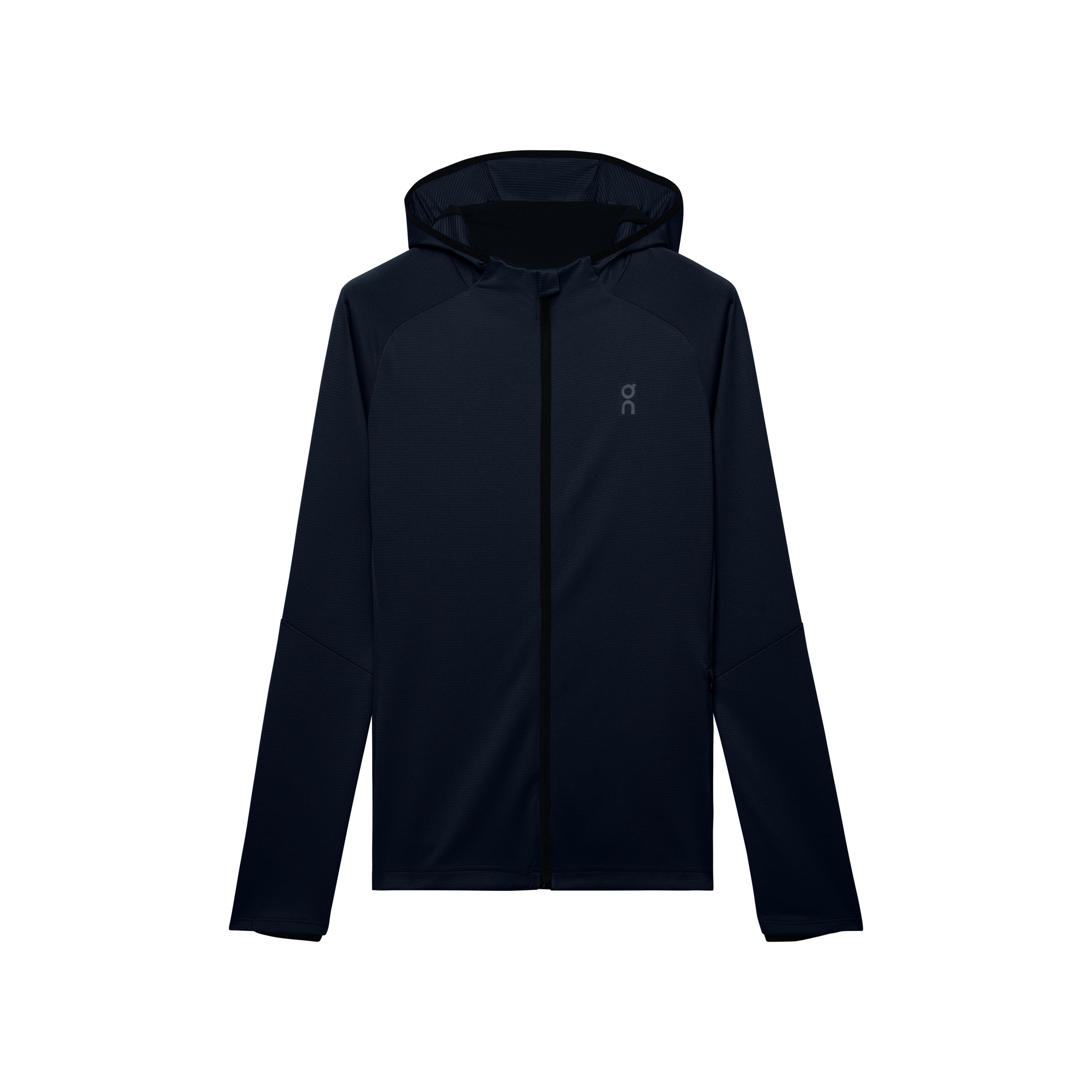 On Climate Zip Hoodie Navy (Women'S)