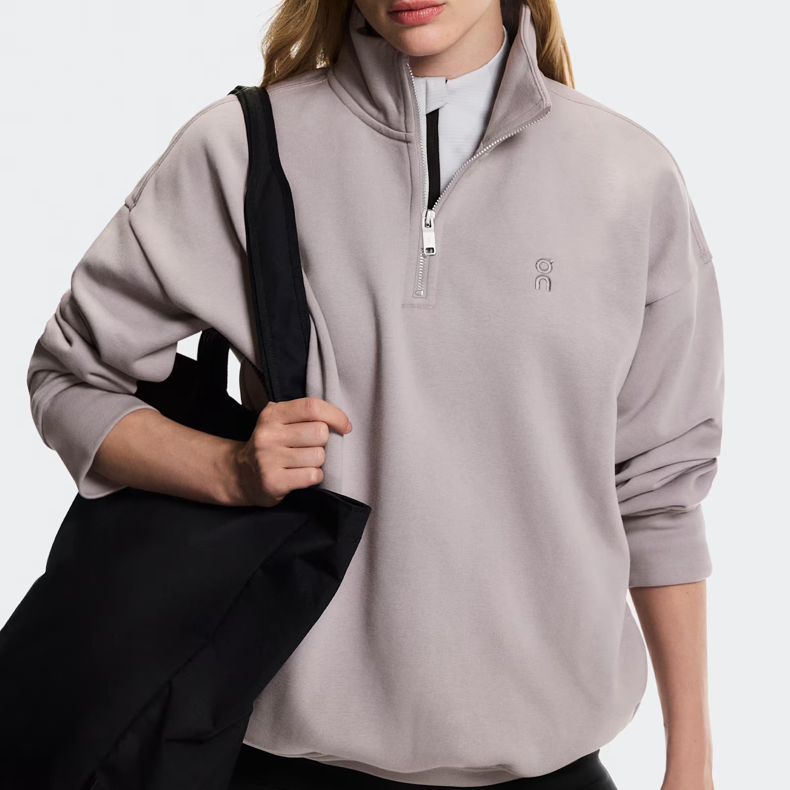 On Club Collective 1/4 Zip Ore (Women'S)