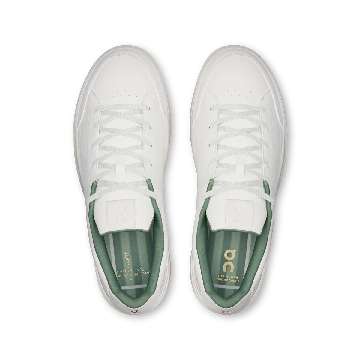 On The Roger Centre Court Ivory Fern