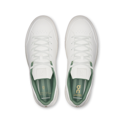On The Roger Centre Court Ivory Fern