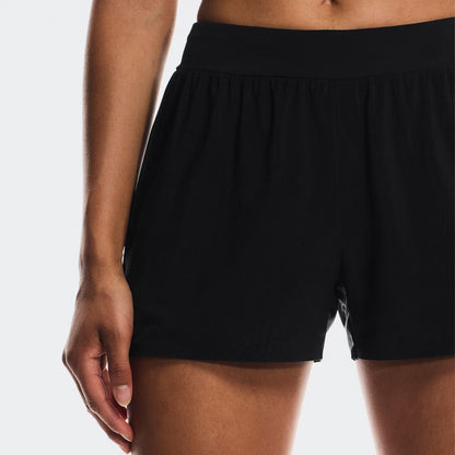 On Mesh Shorts Black (Women'S)