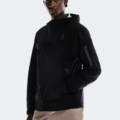 On Trek Jacket Black