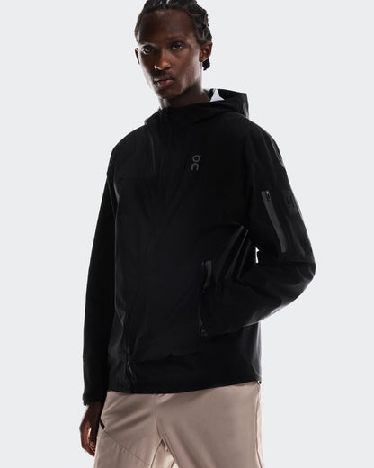 On Trek Jacket Black