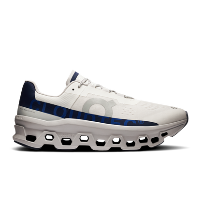 On Cloudmonster Ivory Midnight