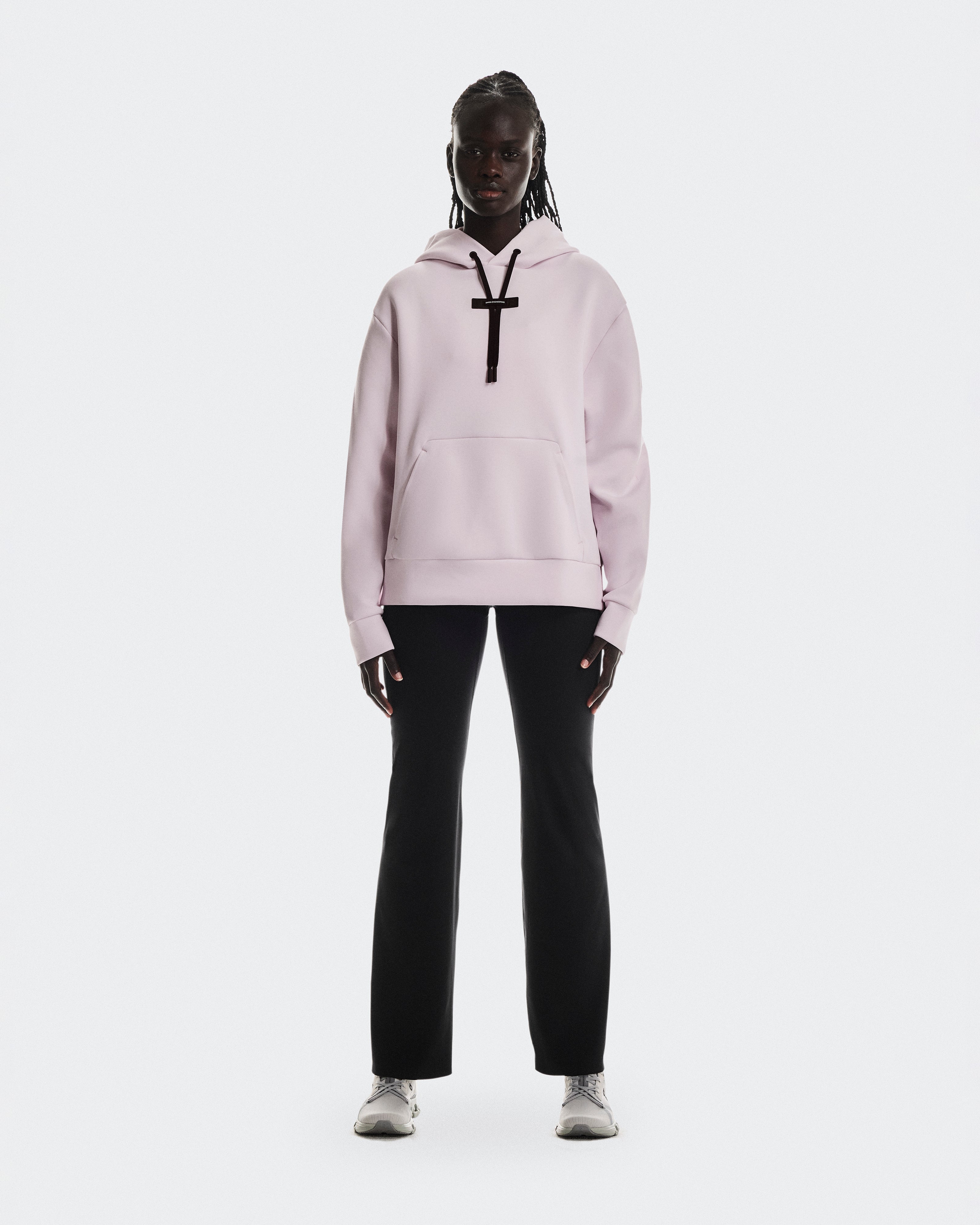 On Focus Tech Hoodie Orchid (Women's)
