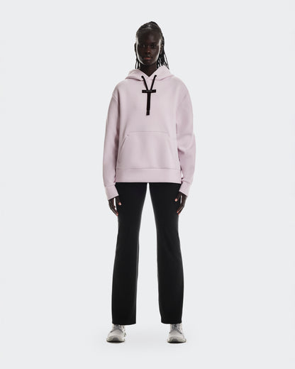 On Focus Tech Hoodie Orchid (Women's)