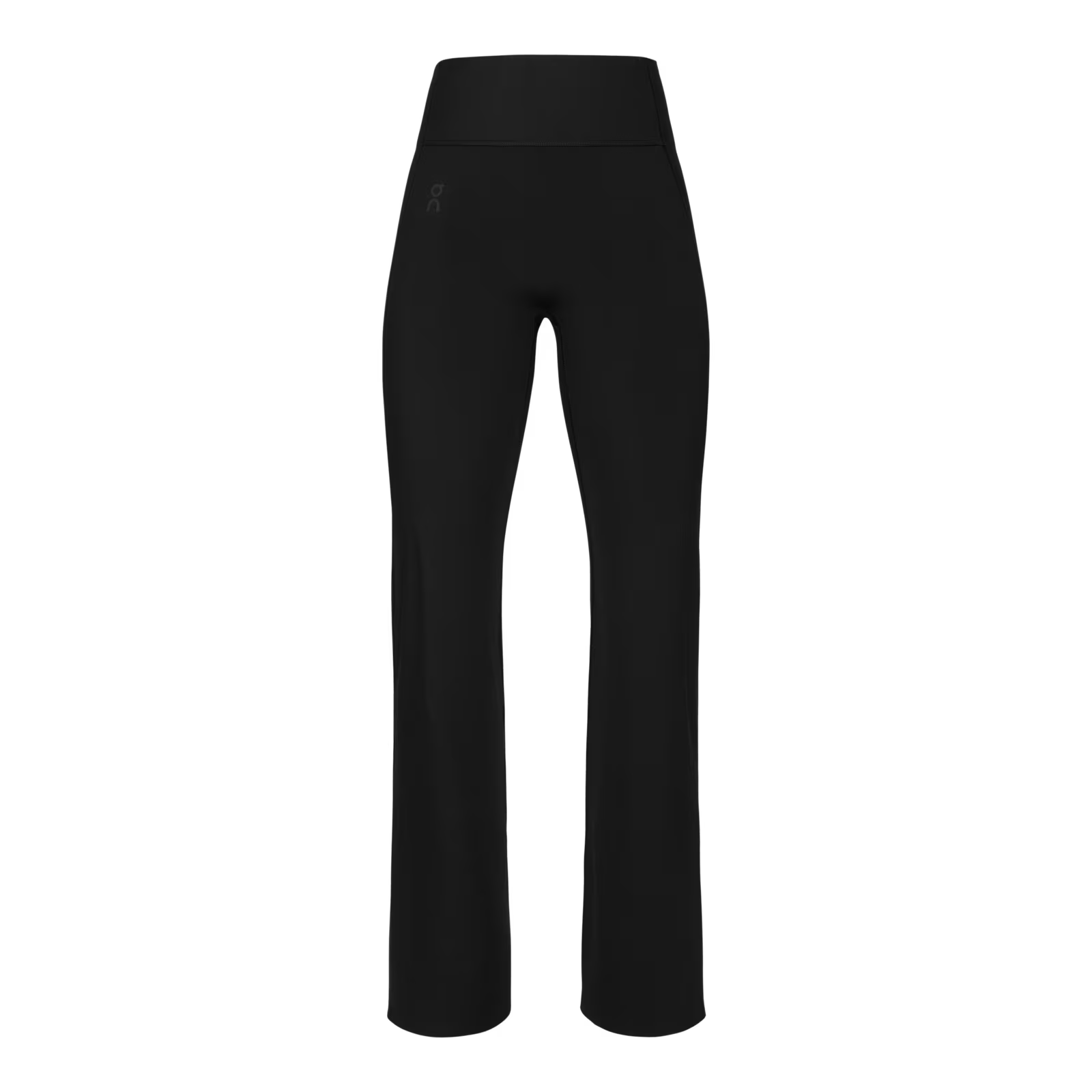 On Studio Flared Leggings 30" Black (Women'S)